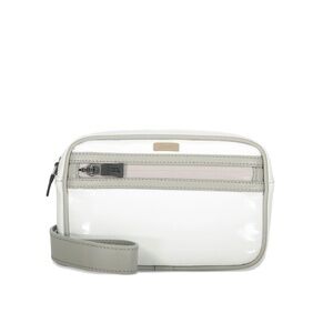 Herno logo-patch belt bag